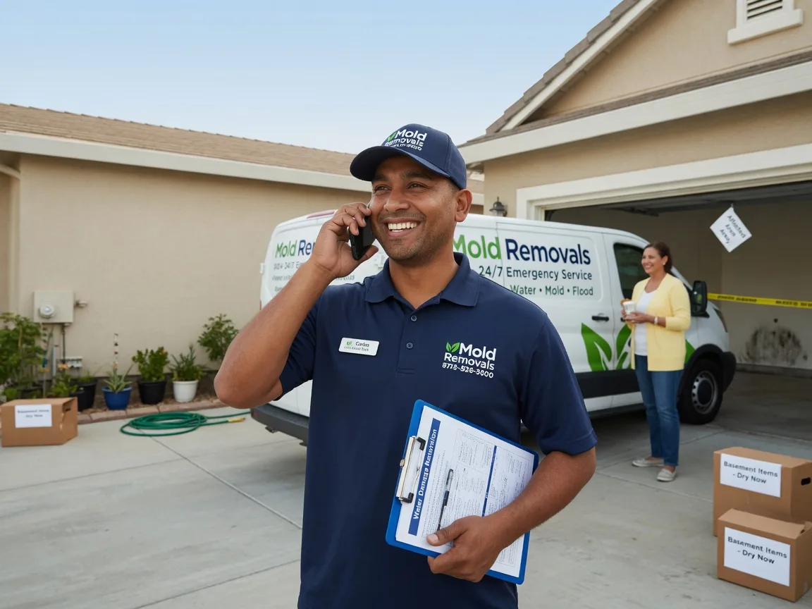 Water Damage Restoration West Granby, CT FAQs